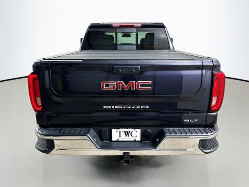 Used 2024 GMC Sierra 1500 SLT w/ SLT Premium Plus Package AWD/4WD image 6