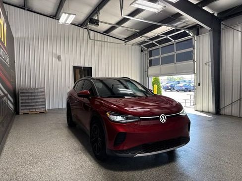 Used 2022 Volkswagen ID.4 Pro S RWD image 16