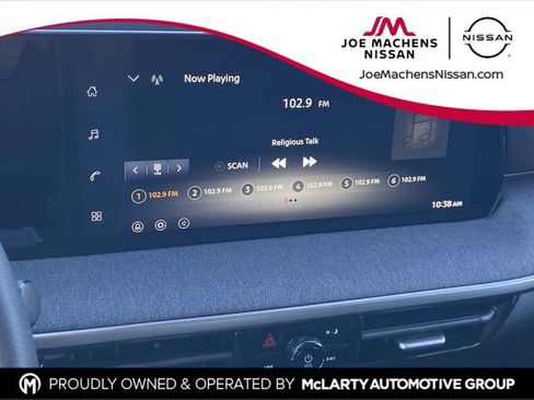 New 2026 Nissan Kicks SV w/ Cold Weather Package FWD image 17