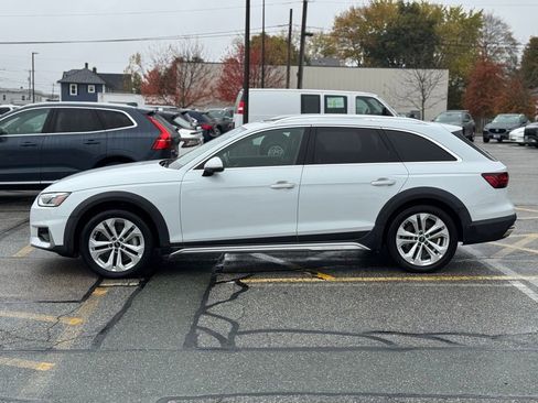 Used 2022 Audi A4 2.0T allroad Premium Plus image 2