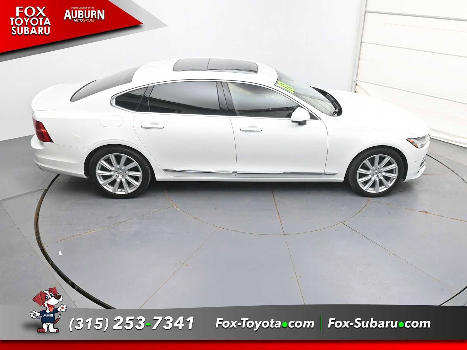 Used 2018 Volvo S90 T6 Inscription w/ Convenience Package AWD/4WD image 30