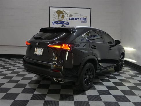 Used 2019 Lexus NX 300 FWD w/ Accessory Package 2 image 10
