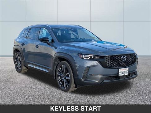 Certified 2025 MAZDA CX-50 AWD 2.5 S w/ Accent Package image 7