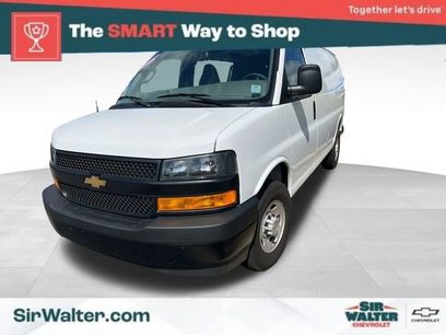 Used 2025 Chevrolet Express 2500 w/ Driver Convenience Package