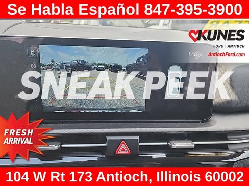 Used 2026 Kia Sportage LX FWD image 12