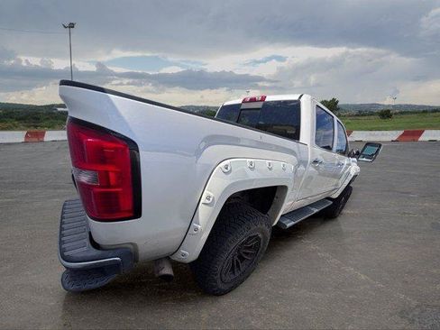 Used 2014 GMC Sierra 1500 SLT AWD/4WD image 3