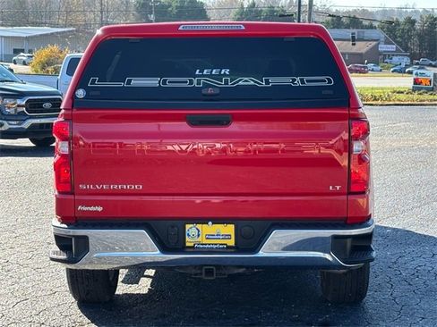 Used 2020 Chevrolet Silverado 1500 LT image 25