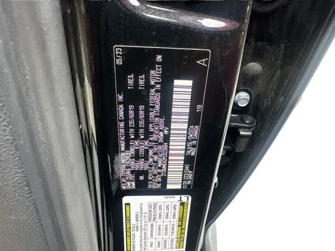 Used 2023 Lexus RX 350 Premium w/ Cold Area Package image 89