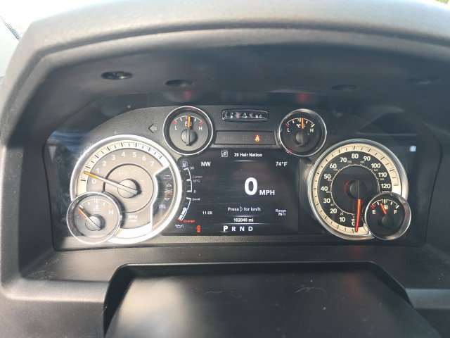 Used 2017 RAM 1500 Big Horn AWD/4WD image 12