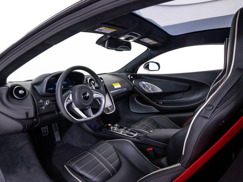 New 2026 McLaren GTS RWD image 18