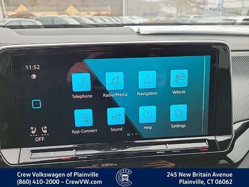 New 2026 Volkswagen Atlas Cross Sport SEL R-Line image 6