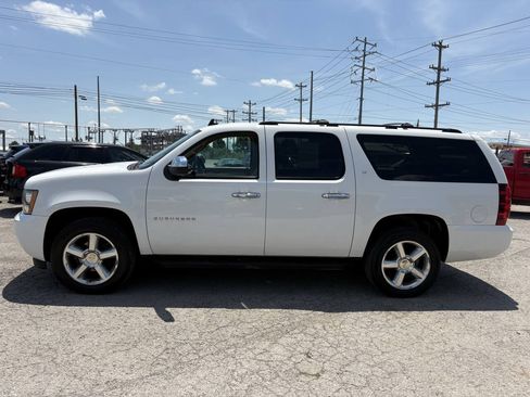 Used 2013 Chevrolet Suburban LT w/ All-Star Edition RWD image 6