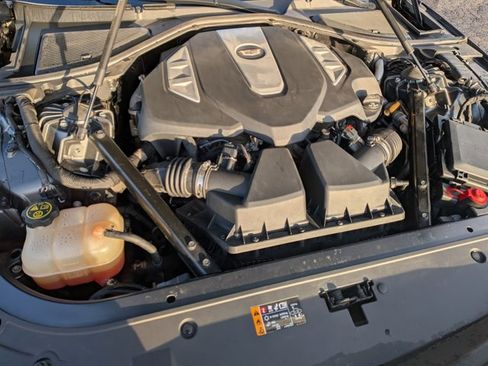 Used 2017 Cadillac CT6 Premium Luxury w/ Active Chassis Package image 23