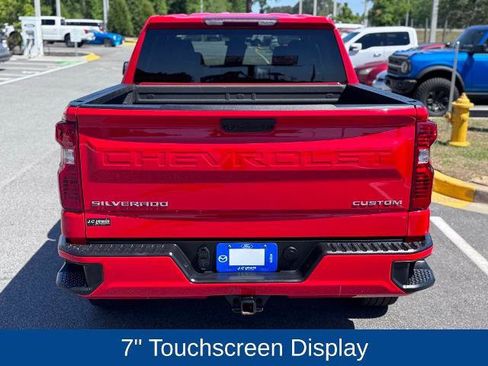 Used 2023 Chevrolet Silverado 1500 Custom RWD image 6