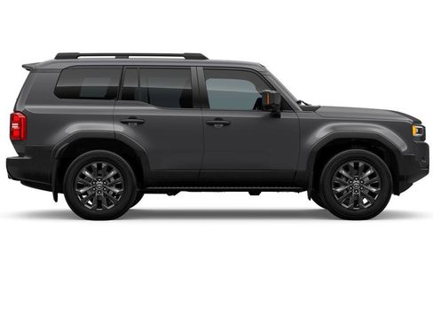 New 2026 Toyota Land Cruiser AWD/4WD image 12