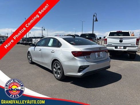Used 2021 Kia Forte LXS FWD image 1