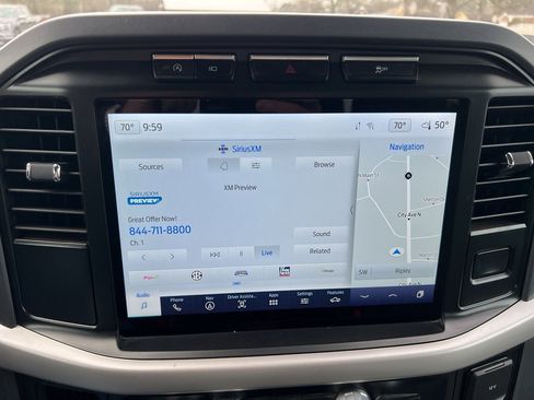 Used 2023 Ford F150 XLT w/ Equipment Group 302A High image 21