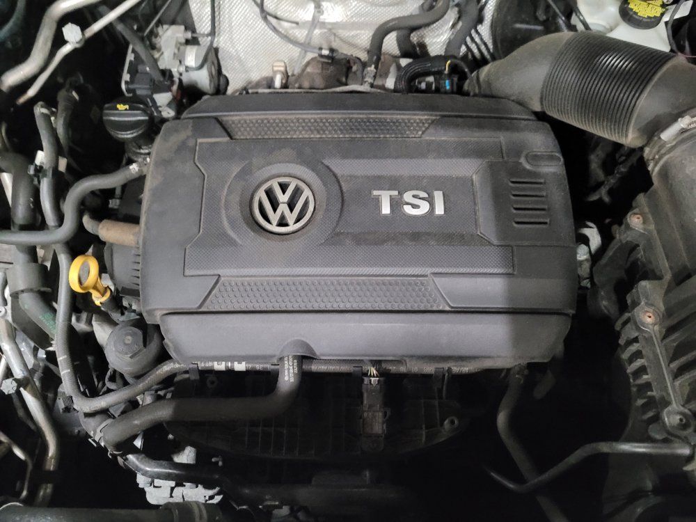 Used 2021 Volkswagen Atlas Cross Sport SE AWD/4WD image 30
