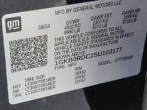 New 2025 GMC Hummer EV 3X w/ Extreme Off-Road Package image 16