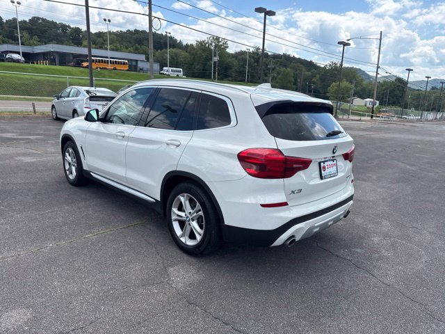 Used 2019 BMW X3 xDrive30i AWD/4WD image 6