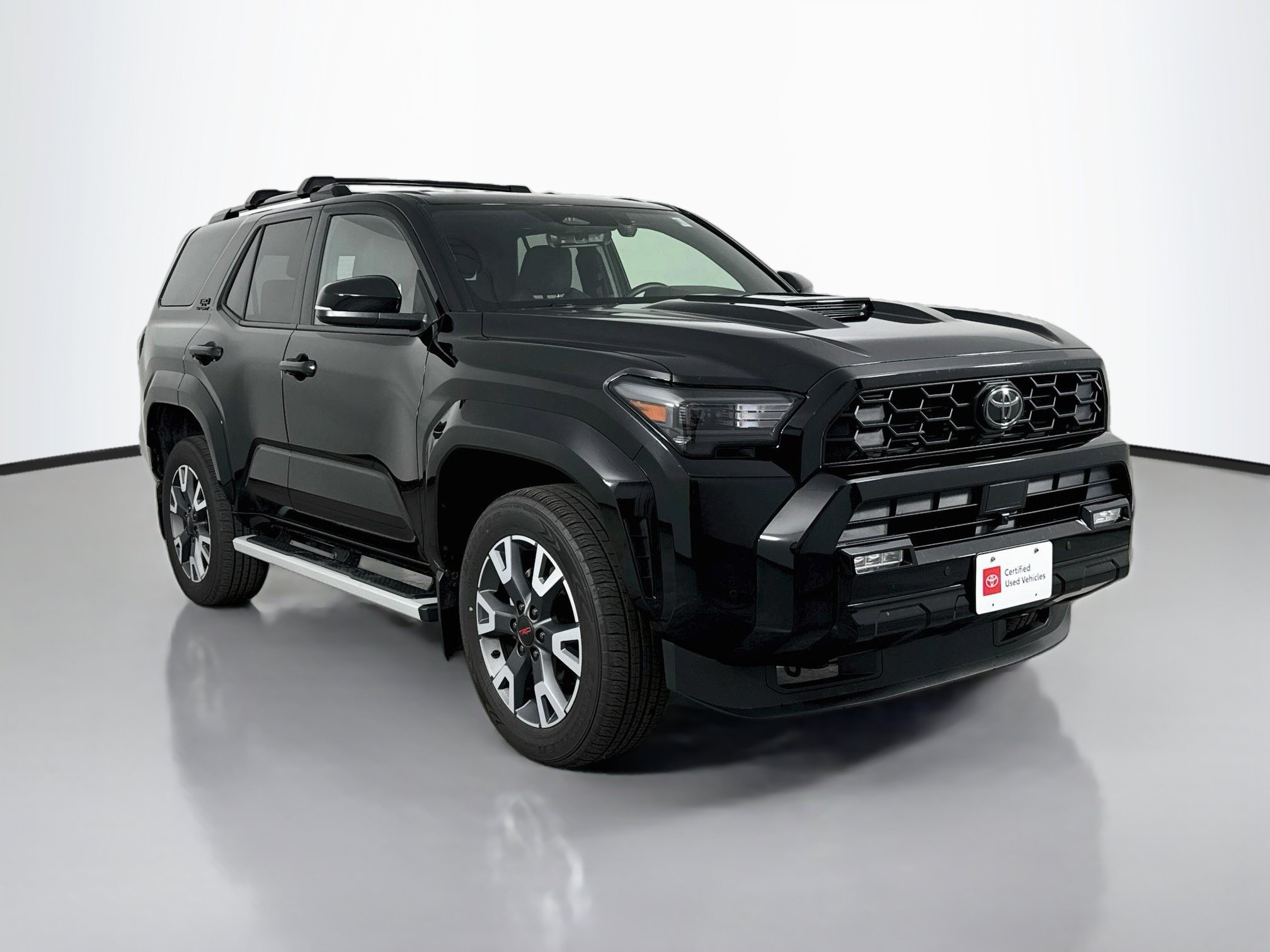 Certified 2025 Toyota 4Runner TRD Sport AWD/4WD image 1