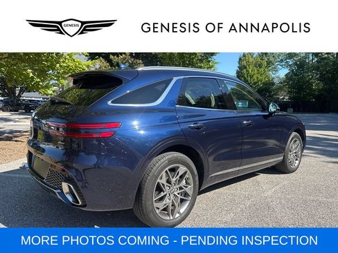 Used 2024 Genesis GV70 2.5T w/ Advanced Package AWD/4WD image 4