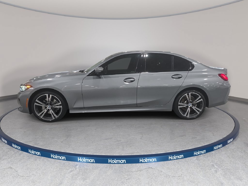 Certified 2023 BMW 330i Sedan w/ Premium Package RWD image 8