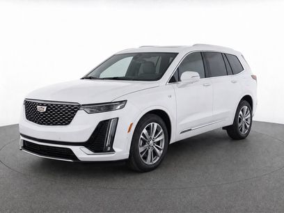 Used 2023 Cadillac XT6 Premium Luxury w/ Platinum Package
