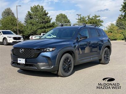 New 2025 MAZDA CX-50 AWD 2.5 S w/ Weather Package