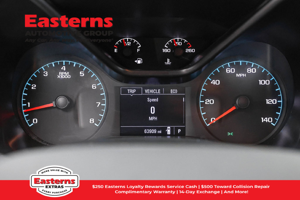 Used 2022 GMC Canyon Elevation Standard w/ Convenience Package AWD/4WD image 17