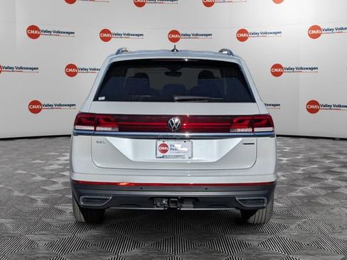New 2026 Volkswagen Atlas SEL image 6