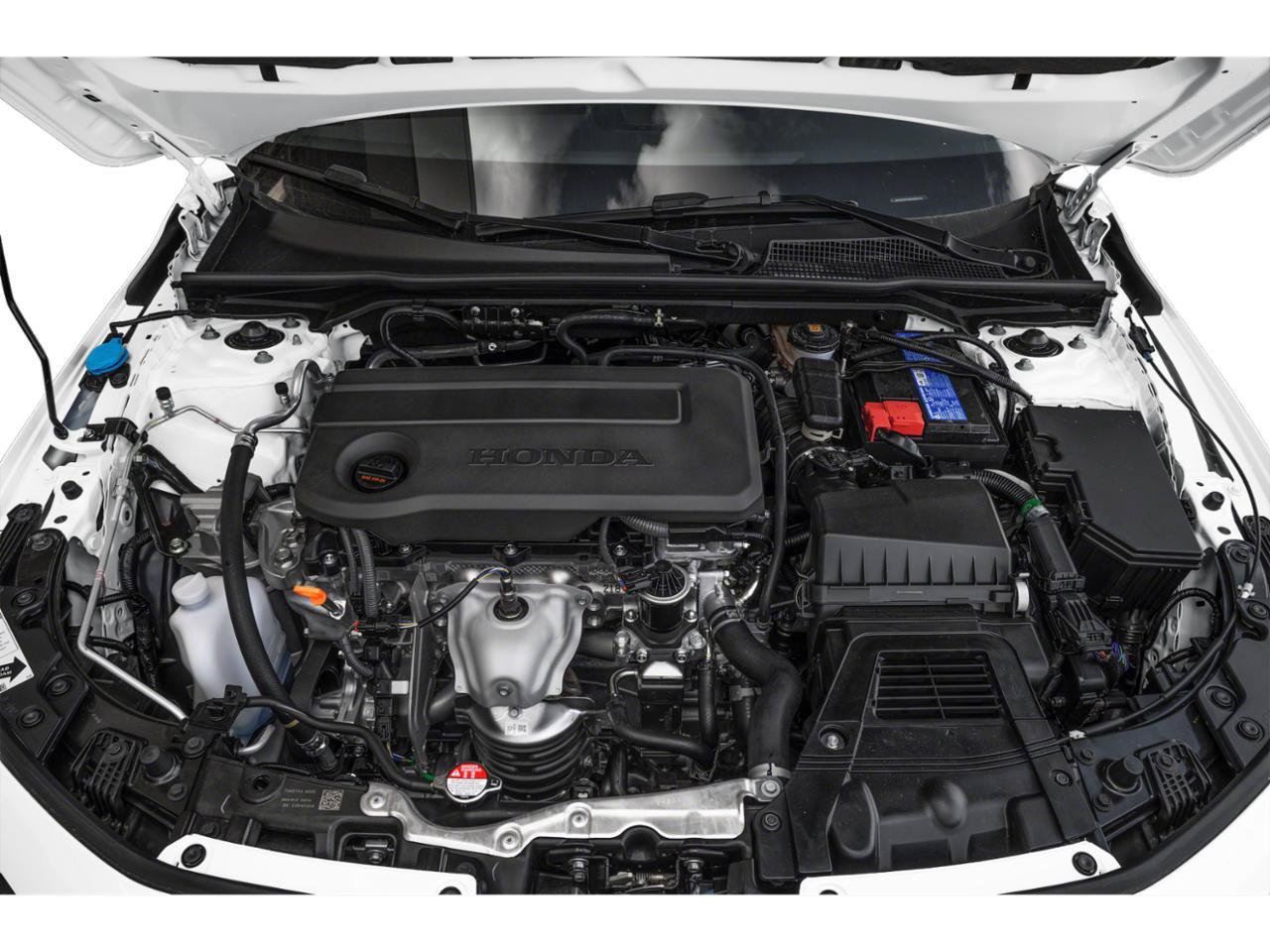 Used 2026 Honda Civic LX image 7