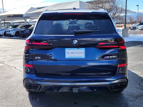 New 2026 BMW X5 M60i image 4