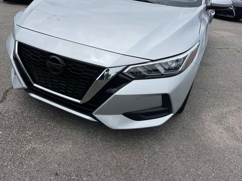 Used 2023 Nissan Sentra SV w/ All-Weather Package FWD image 9