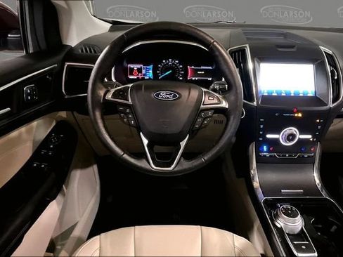 Used 2020 Ford Edge Titanium w/ Equipment Group 301A AWD/4WD image 19