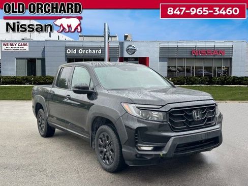 Used 2022 Honda Ridgeline Black Edition image 4