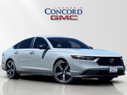 Used 2023 Honda Accord Sport