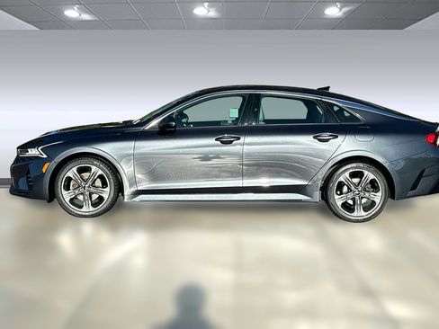 Used 2022 Kia K5 EX image 2