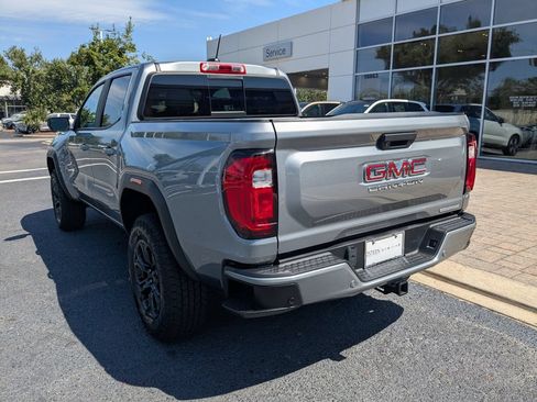 Used 2025 GMC Canyon Elevation RWD image 4