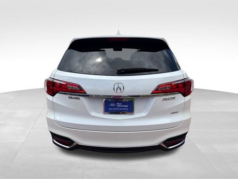 Used 2017 Acura RDX AWD image 7
