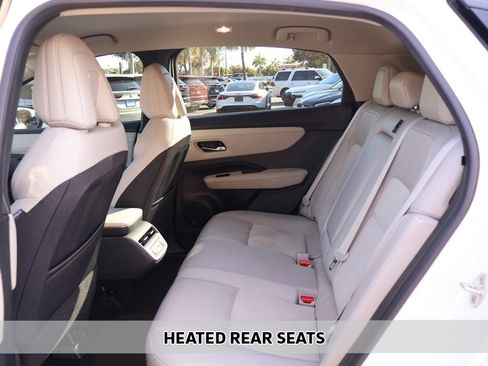 Used 2024 Nissan Ariya ENGAGE e-4ORCE image 8