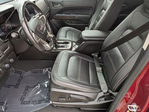 Certified 2019 GMC Canyon Denali AWD/4WD image 12