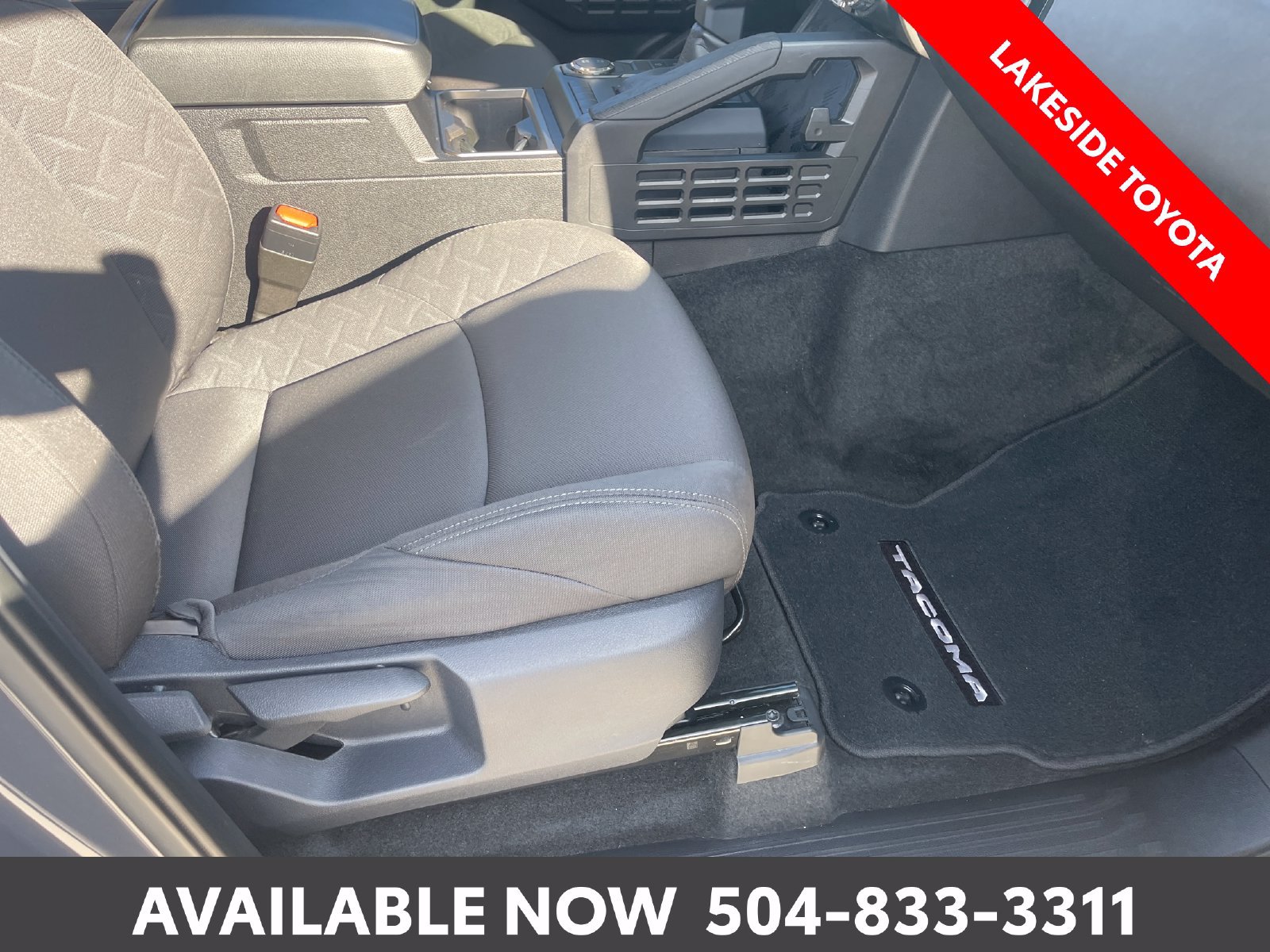 Certified 2025 Toyota Tacoma SR5 RWD image 17