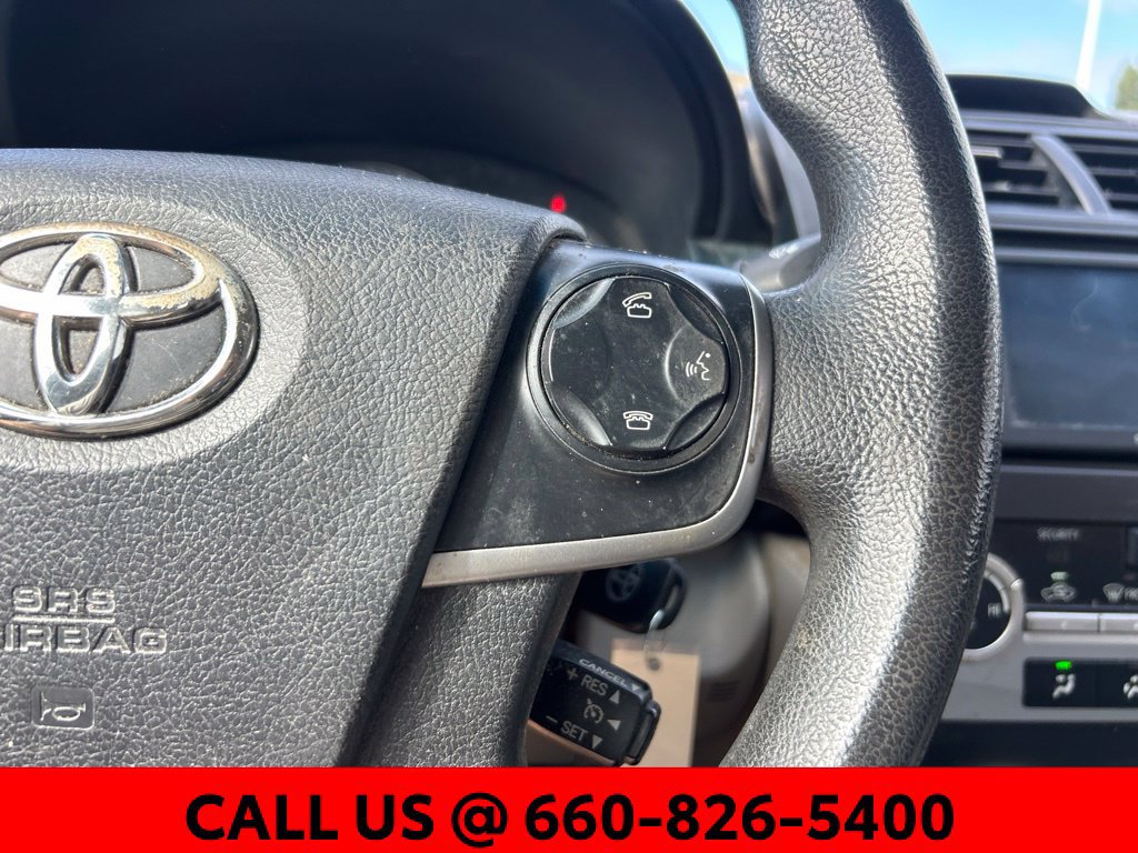 Used 2014 Toyota Camry LE FWD image 10