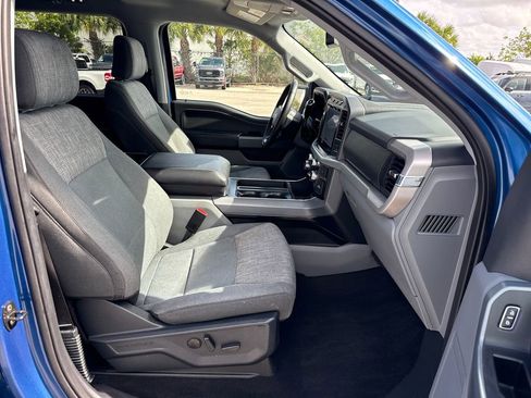 Used 2023 Ford F150 XLT w/ Equipment Group 302A High RWD image 28