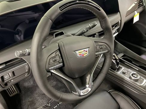 Certified 2025 Cadillac CT5 V Blackwing w/ Super Cruise 1 Package image 20