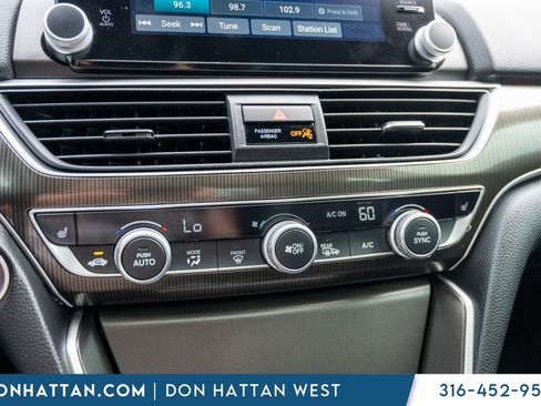 Used 2022 Honda Accord Sport image 10