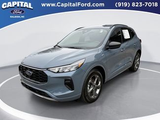 Certified 2023 Ford Escape ST-Line w/ Tech Pack #1 video 1