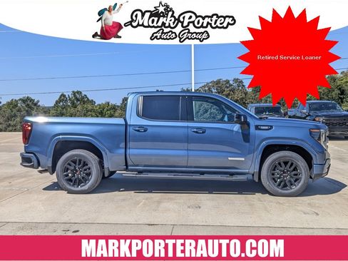 New 2026 GMC Sierra 1500 Elevation w/ Elevation Premium Package image 6