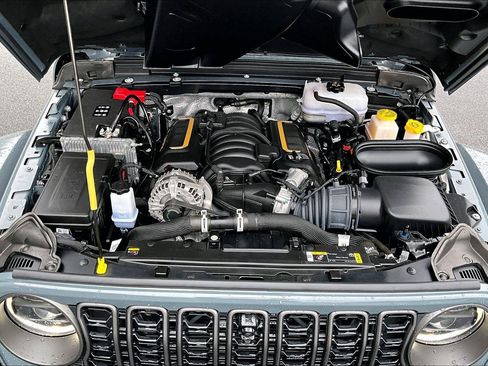 Certified 2024 Jeep Wrangler Unlimited Rubicon 392 AWD/4WD image 24